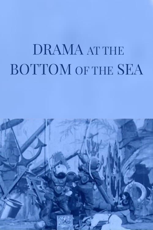 Poster for Drama at the Bottom of the Sea