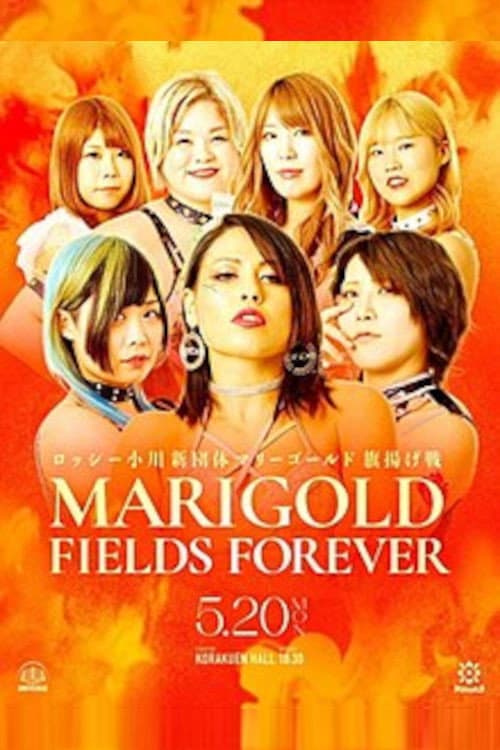 Poster for Marigold Fields Forever