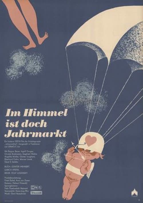 Постер до фільму «Im Himmel ist doch Jahrmarkt»