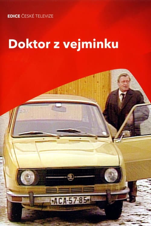 Poster for Doktor z vejminku