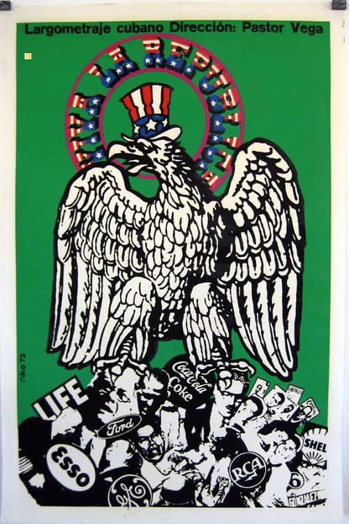Poster for ¡Viva la república!