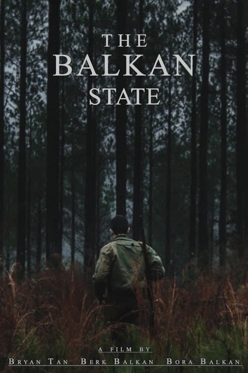 Poster for The Balkan State