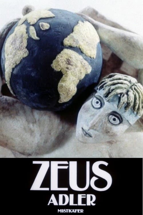 Poster for Zeus, Eagle, Shard Beetle
