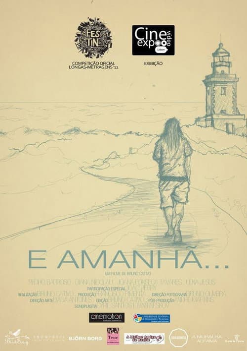 Poster for E Amanhã...