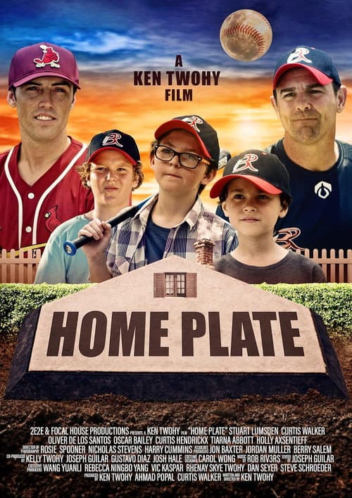 Poster for Home Plate