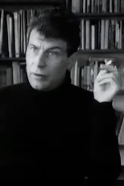 Poster for A Telling Eye: The Work of John Berger