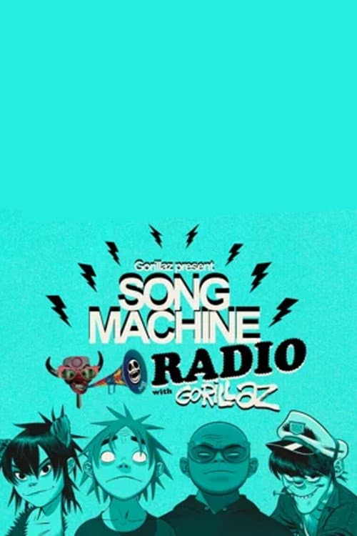 Poster for Song Machine Radio