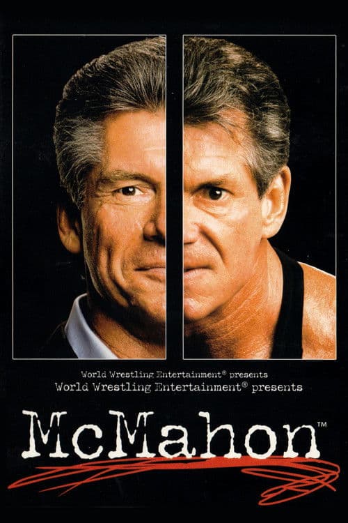 Poster for WWE: McMahon
