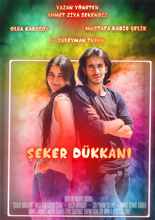 Poster for Şeker Dükkanı