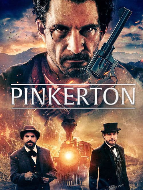 Poster for Pinkerton