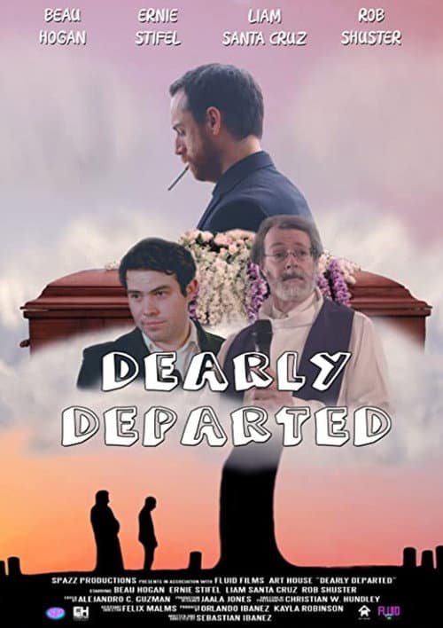 Poster for Dearly Departed