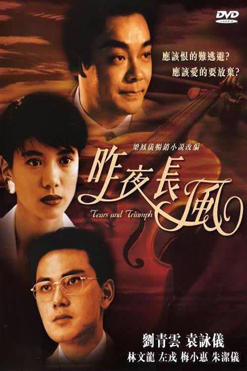 Poster for Tears and Triumph