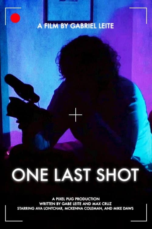 Poster for One Last Shot
