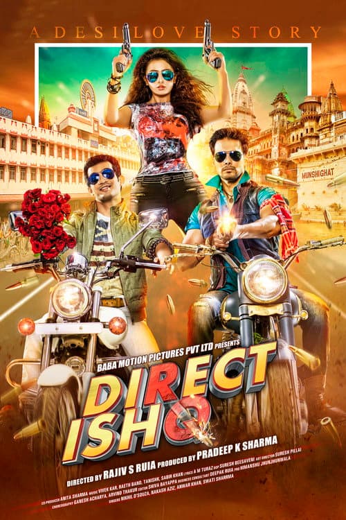 Poster for Direct Ishq