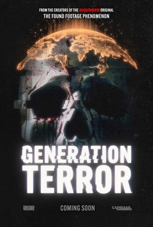 Poster for Generation Terror