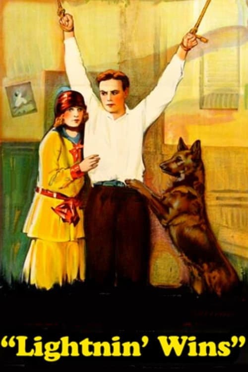 Poster for Lightnin' Wins