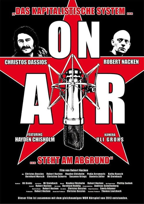 Poster for On Air