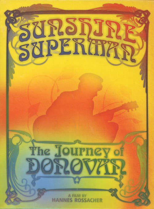 Poster for Sunshine Superman: The Journey of Donovan