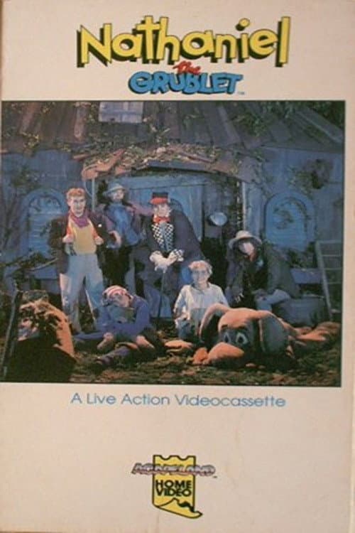 Poster for Nathaniel the Grublet