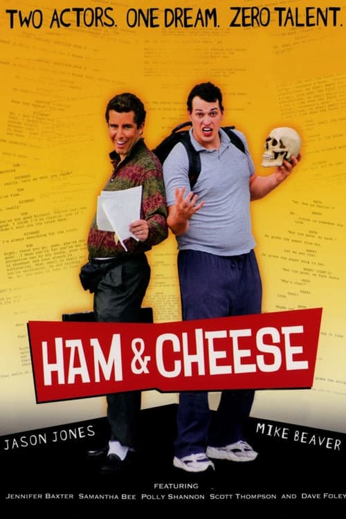 Poster for Ham & Cheese