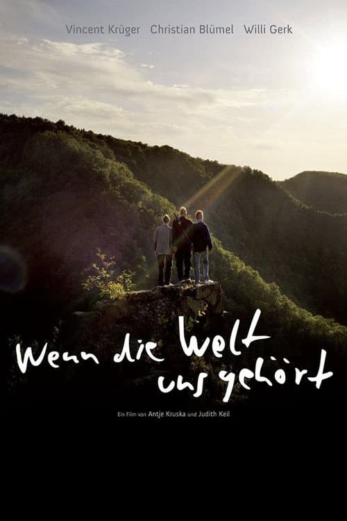 Poster for When We Own The World