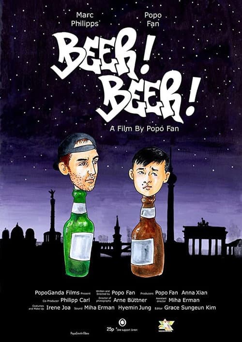 Poster for Beer! Beer!
