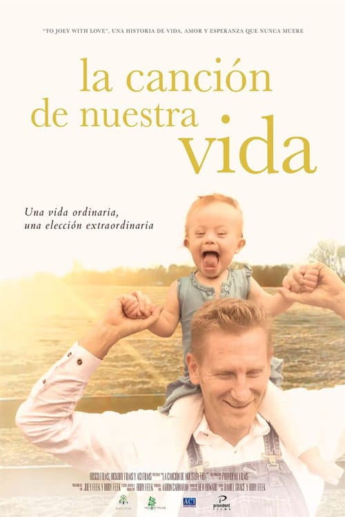 Poster for To Joey, with Love
