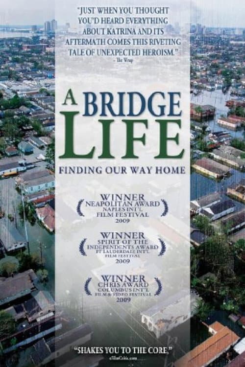 Poster for A Bridge Life: Finding Our Way Home