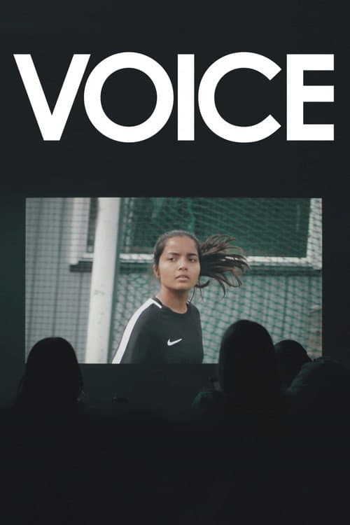 Poster for Voice