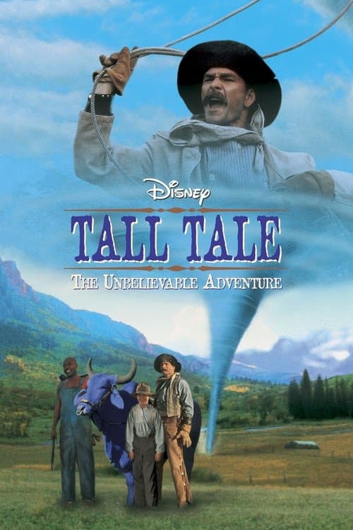 Poster for Tall Tale: The Unbelievable Adventure