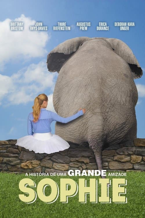 Poster for Sophie & Sheba