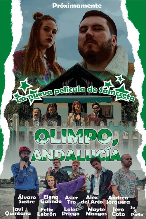 Poster for Olimpo, Andalucía
