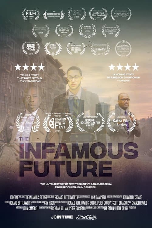 Poster for The Infamous Future