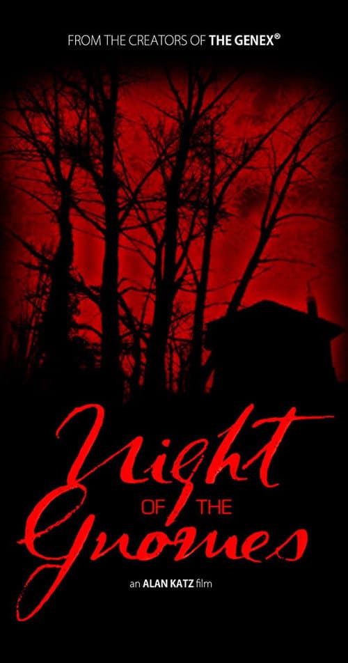 Poster for Night of the Gnomes