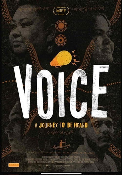 Poster for Voice