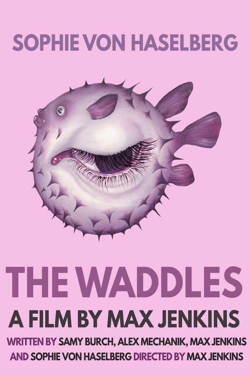 Poster for The Waddles