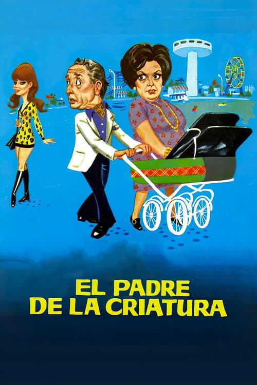 Poster for El padre de la criatura