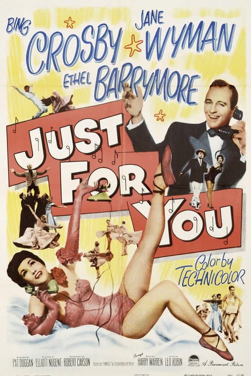 Poster for Just for You