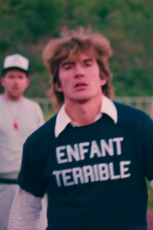 Poster for Enfant terrible