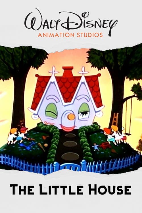 Poster for The Little House