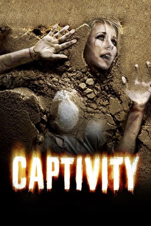Poster for Captivity