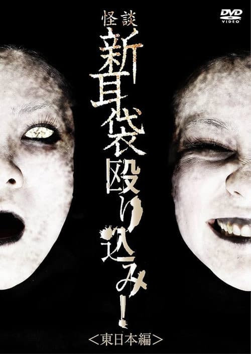 Poster for Tales of Terror: Make a Raid! East Japan Edition