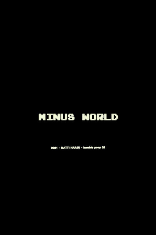 Poster for Minus World