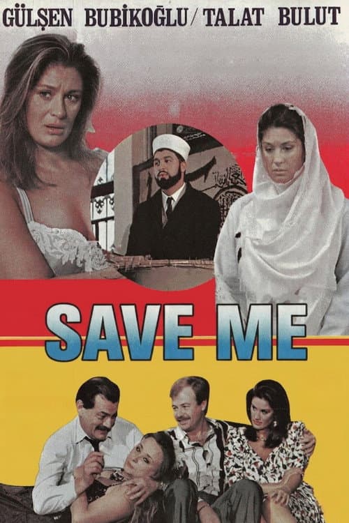 Poster for Save Me