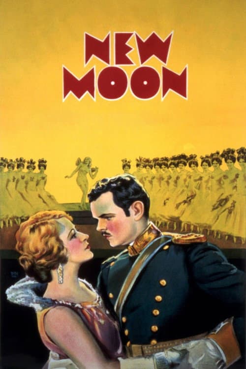 Poster for New Moon
