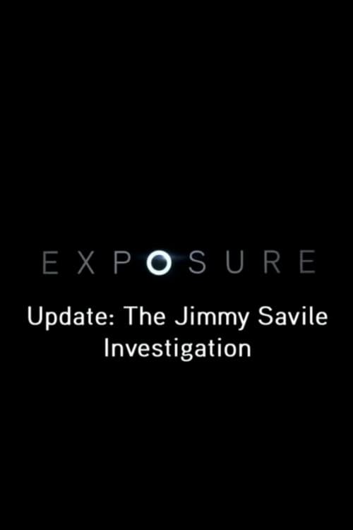Poster for Update: The Jimmy Savile Investigation