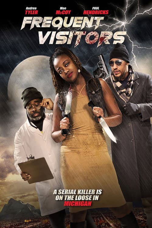 Poster for Frequent Visitors