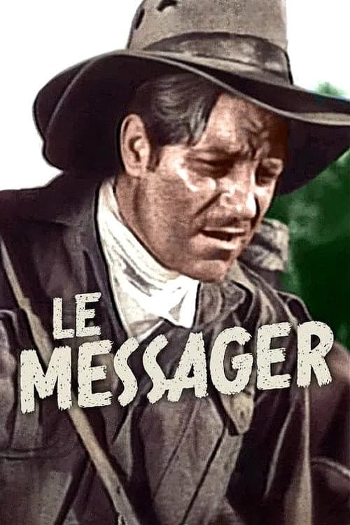 Poster for The Messenger