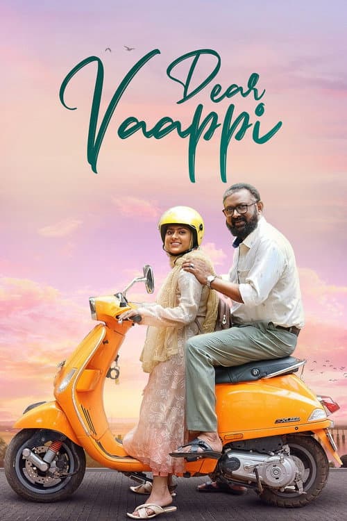 Poster for Dear Vaappi
