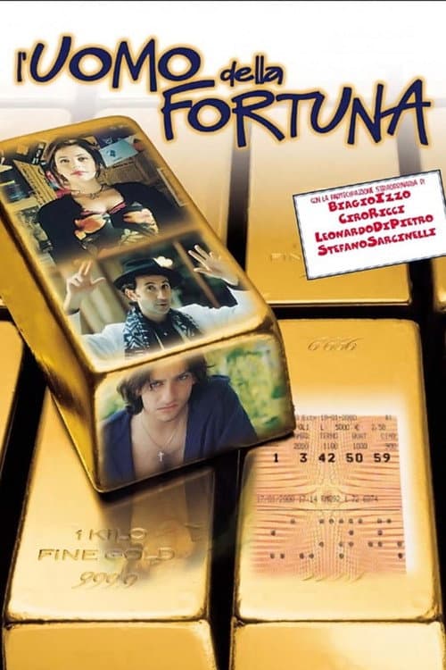Poster for L'uomo della fortuna